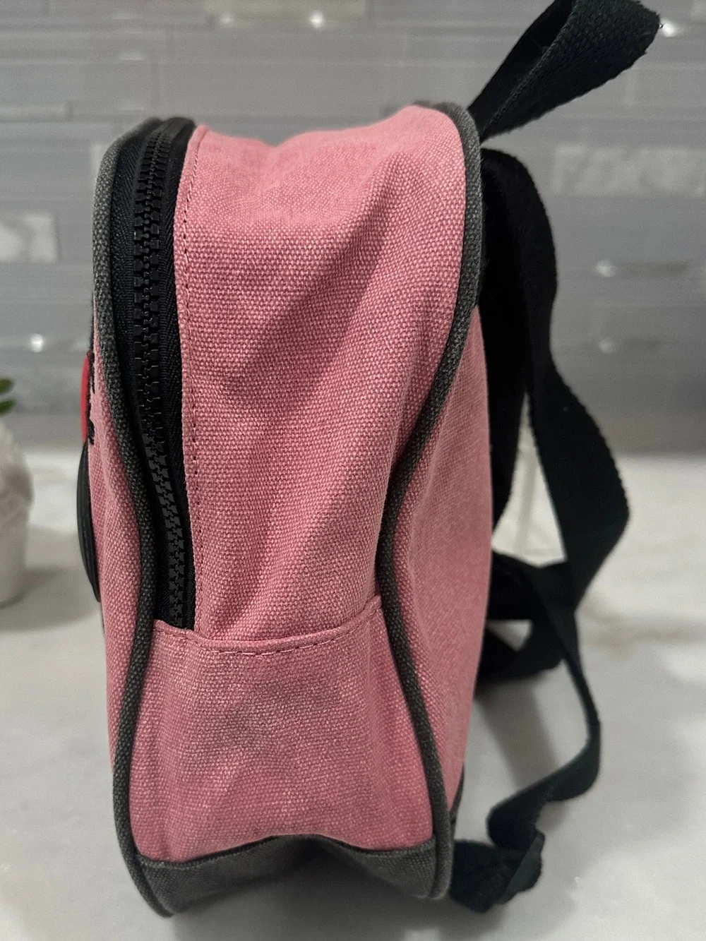 NWOT Zara Baby x Disney Minnie Mouse Mini Backpack